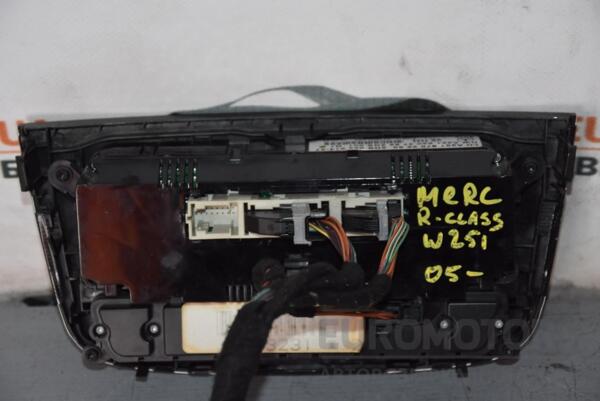 Блок управления печкой с кондиционером Mercedes R-Class (W251) 2005 A2518702689 67895 - 2