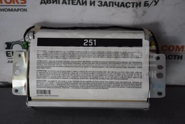 Подушка безопасности пассажир (в торпедо) Airbag Mercedes R-Class (W251) 2005 A2518600805 67899 euromotors.com.ua