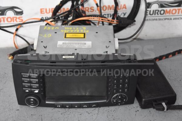 Магнитола (Radio, CD, TV, Navigation) Mercedes R-Class (W251) 2005 A2518202279 67902 euromotors.com.ua