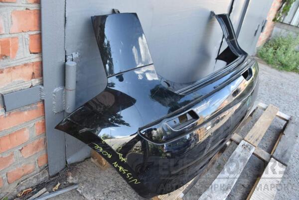 Бампер задний -10 Nissan Note (E11) 2005-2013 850229U040 67932 - 2