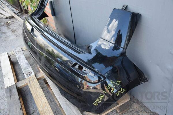 Бампер задний -10 Nissan Note (E11) 2005-2013 850229U040 67932 - 3