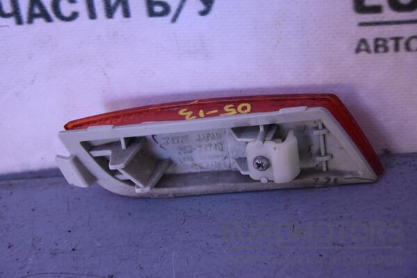 Отражатель в бампер задний правый Nissan Note (E11) 2005-2013 5309205R 67942 - 2