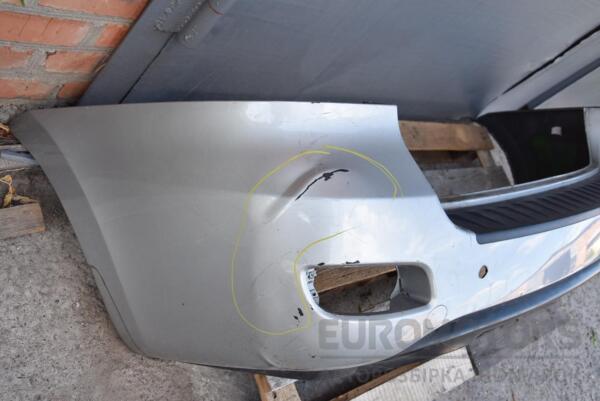 Бампер задній під парктроник (06-) Hyundai Santa FE 2006-2012 866112B020 67949 - 3