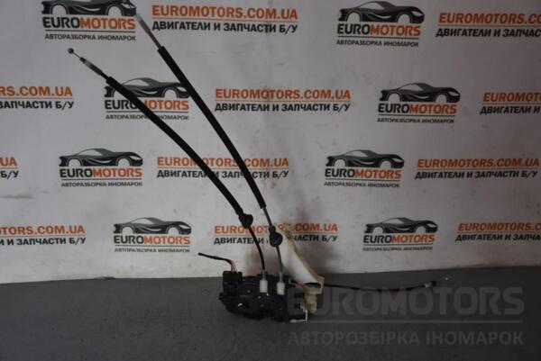 Замок двери задний правый электр 4 пина Hyundai Sonata (V) 2004-2009 814203K000 67987 - 2