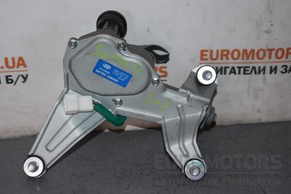 Моторчик склоочисника задній Hyundai Santa FE 2006-2012 987002B000 68004 - 2