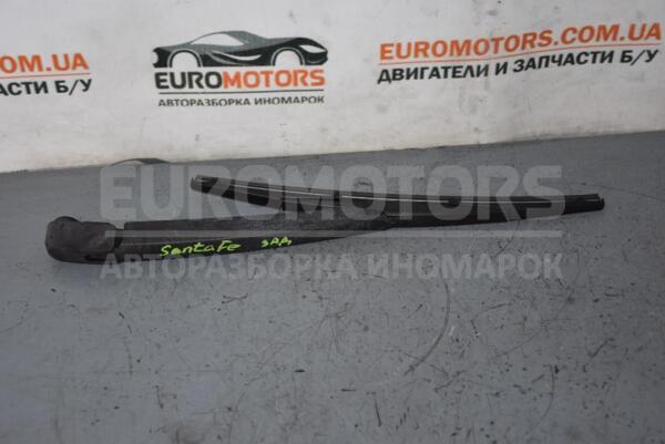 Двірник задній Hyundai Santa FE 2006-2012  68006  euromotors.com.ua