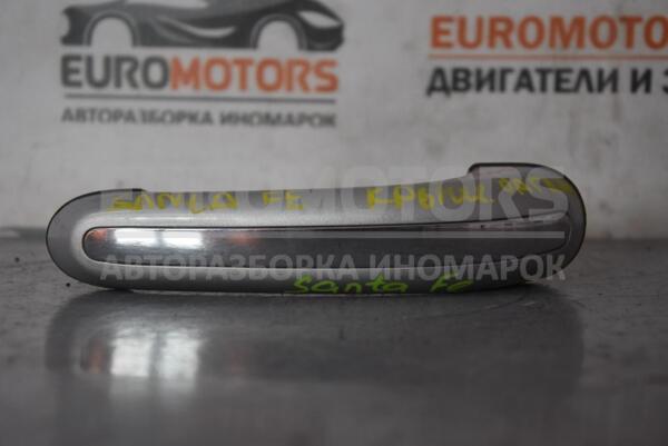 Ручка кришки багажника зовнішня Hyundai Santa FE 2006-2012  68007  euromotors.com.ua