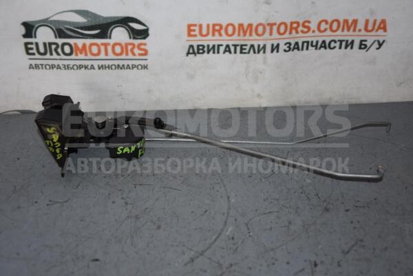 Замок кришки багажника Hyundai Santa FE 2006-2012 812302B000 68009  euromotors.com.ua