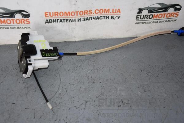 Замок двері передній правий механ Fiat Fiorino 2008 1365223080 68018 - 2