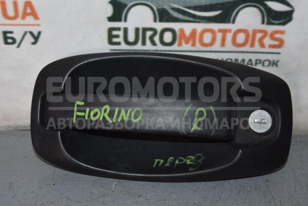 Ручка двери наружная передняя правая Fiat Fiorino 2008 242557F 68020 euromotors.com.ua