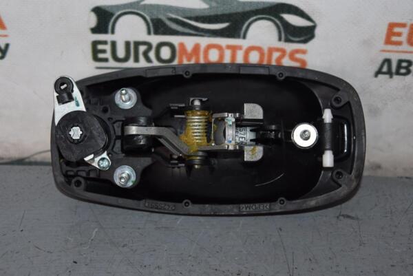 Ручка двері зовнішня передня права Fiat Fiorino 2008 242557F 68020 - 2