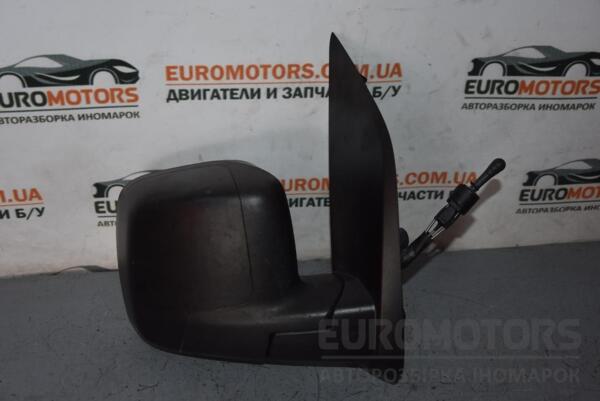 Зеркало правое механ Fiat Fiorino 2008 735460566 68025 - 2