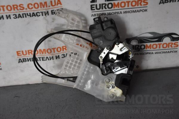 Замок двери задний левый электр Hyundai Tucson 2004-2009 68033 - 2