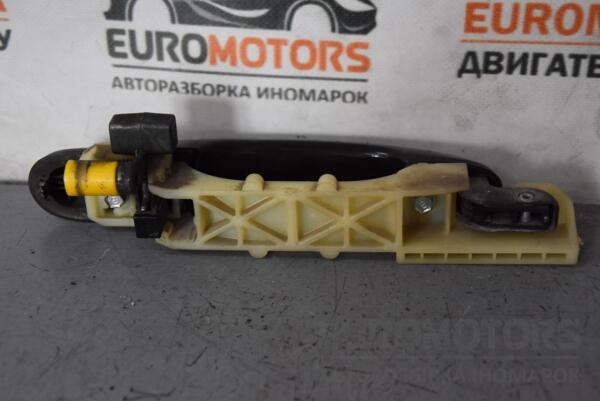 Ручка двері зовнішня задня ліва Hyundai Tucson 2004-2009 68035 - 2