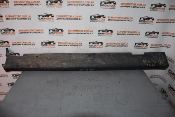 Накладка на поріг права зовнішня Honda HR-V 1999-2006 71800S4NZZZ00 68043 - 2