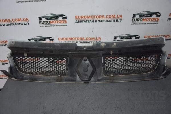 Решетка радиатора -06 Renault Trafic 2001-2014 7700313438 68051 - 2