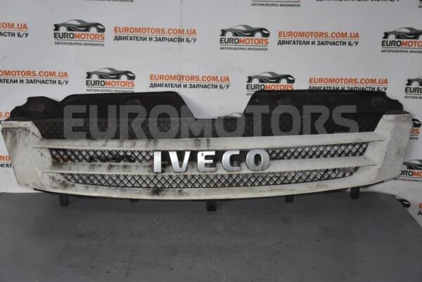 Решетка радиатора 06- Iveco Daily (E4) 2006-2011 38028010105 68055 euromotors.com.ua