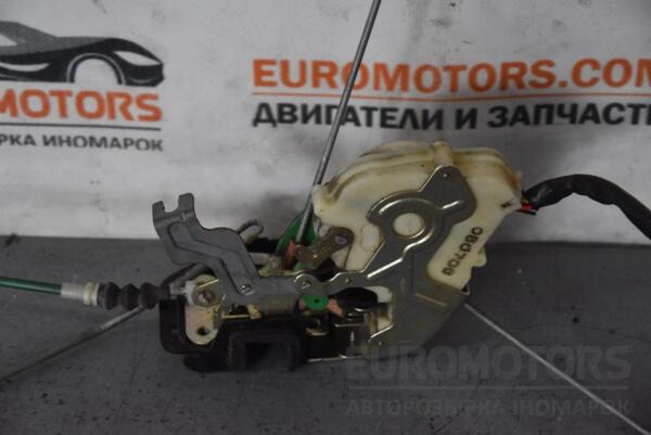 Замок двері передній лівий електро Kia Sorento 2002-2009 813103 68090 - 2