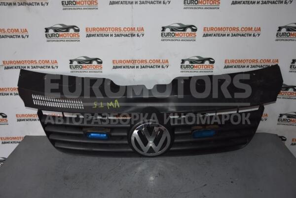 Решітка радіатора VW Transporter (T5) 2003-2015 7H0807101 68094  euromotors.com.ua