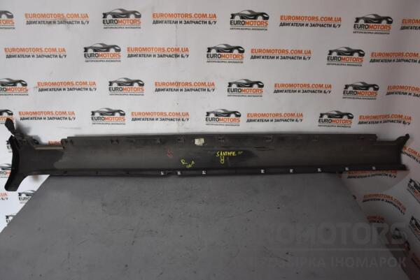 Накладка порога права зовнішня Hyundai Santa FE 2006-2012 877402B010 68110 - 2