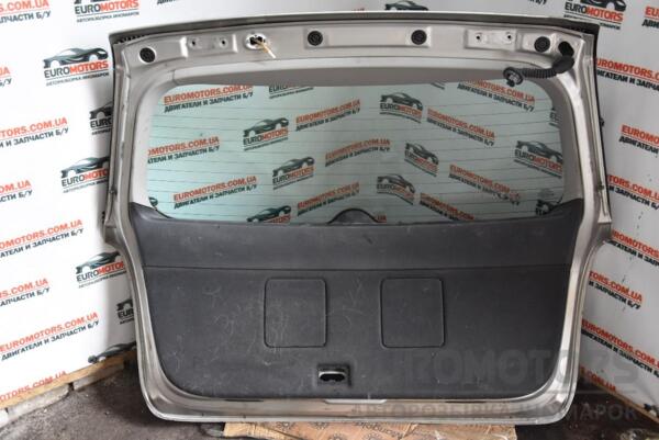 Крышка багажника со стеклом универсал Toyota Avensis (II) 2003-2008 6700505090 68112 - 3