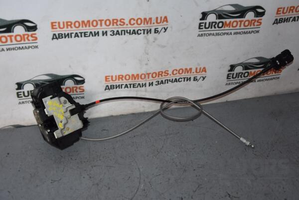 Замок двері передній правий електро Nissan Note (E11) 2005-2013 805009U100 68128 - 2
