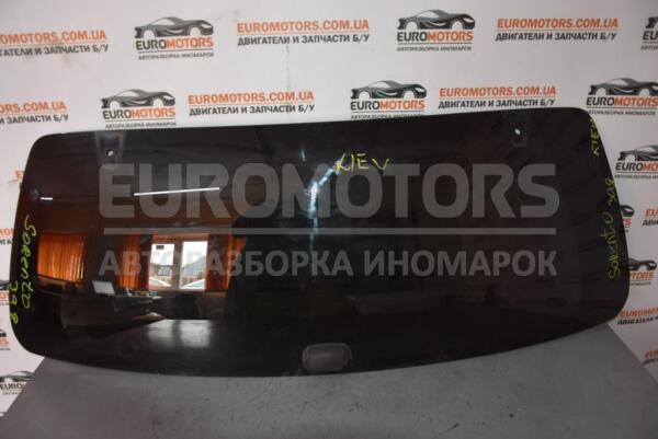 Стекло крышки багажника -06 Kia Sorento 2002-2009 817113E030 68142  euromotors.com.ua