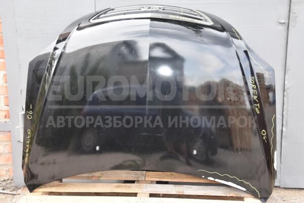 Капот Kia Sorento 2002-2009 664003 68153 euromotors.com.ua