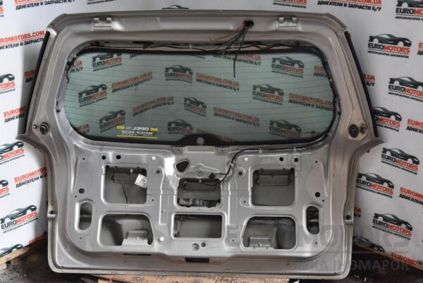 Кришка багажника в зборі зі склом универс Opel Astra (H) 2004-2010 68160 - 5