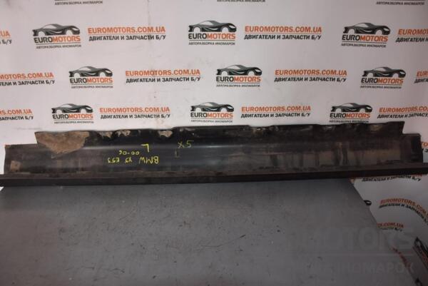 Накладка порога левая наружная BMW X5 (E53) 2000-2007 8408705 68171 - 2