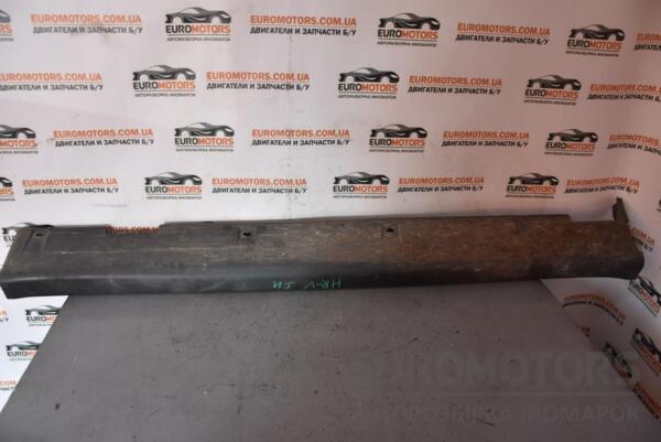 Накладка порога ліва зовнішня Honda HR-V 1999-2006 71850S4NZZZ00 68181 - 2