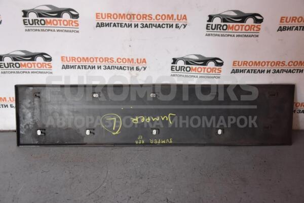 Молдинг бічній частині кузова лівий Citroen Jumper 2006-2014 1308058070 68185 - 1