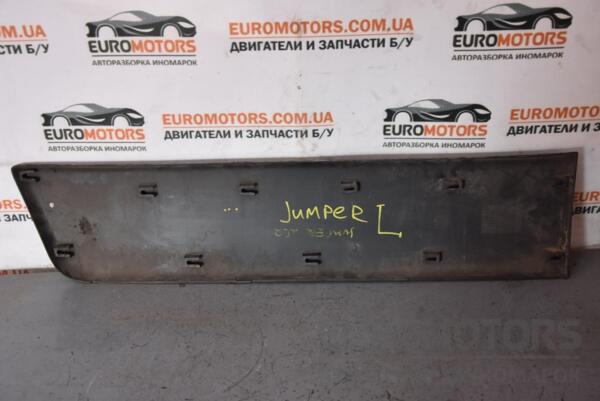 Молдинг бічній частині кузова лівий Citroen Jumper 2006-2014 1306612070 68187 - 2
