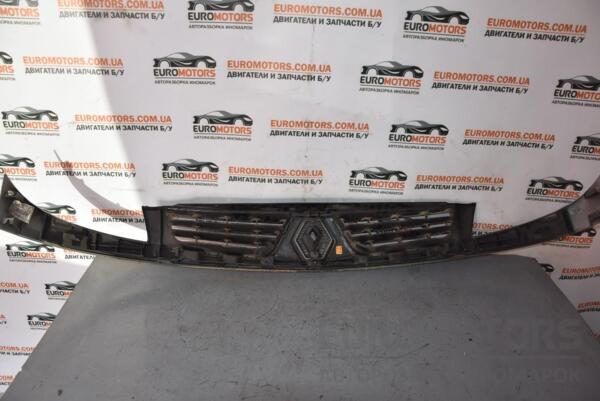 Решетка радиатора 03- Renault Kangoo 1998-2008 8200331208 68193 - 2