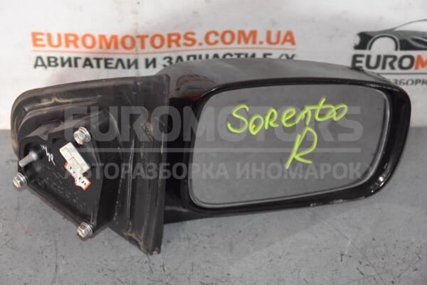 Зеркало правое электр 7 пинов 06- Kia Sorento 2002-2009 876053E300 68200  euromotors.com.ua