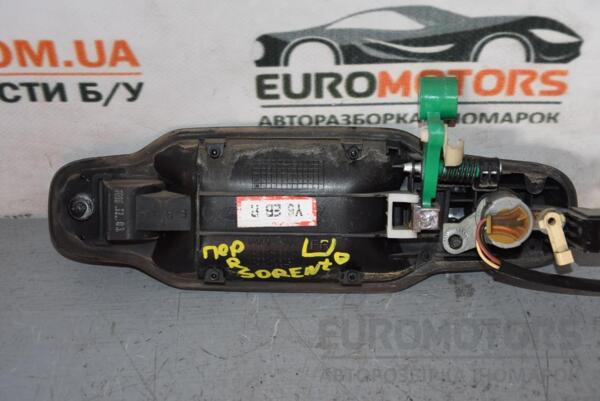 Ручка двери наружная передняя правая Kia Sorento 2002-2009 826603 68210 - 2