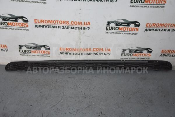 Решітка в бампер зад Mini Cooper (R56) 2006-2014 51120413256 68218  euromotors.com.ua