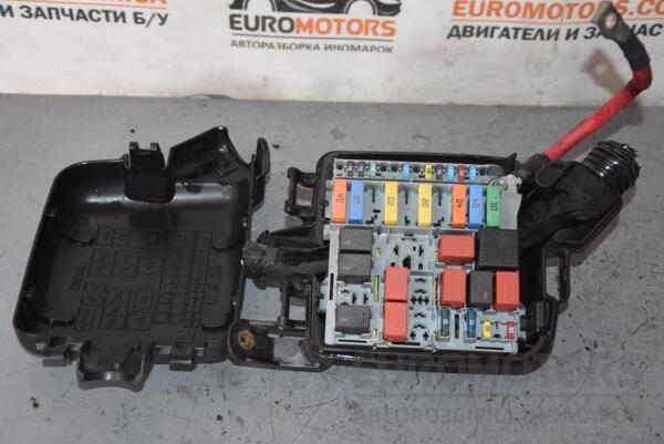 Блок запобіжників Fiat Fiorino 2008 51791319 68248 - 2