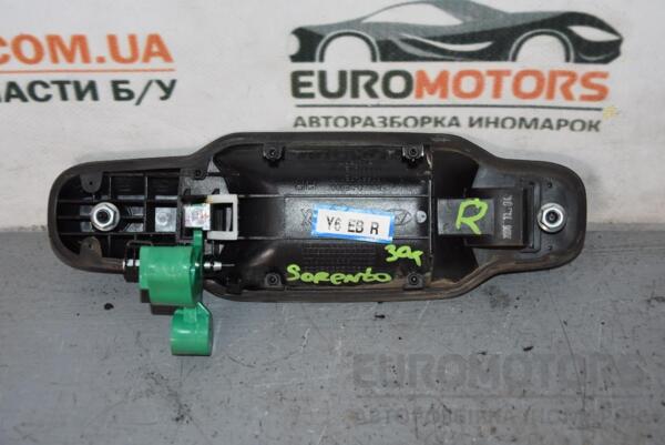 Ручка двері зовнішня задня права Kia Sorento 2002-2009 836603 68289 - 2