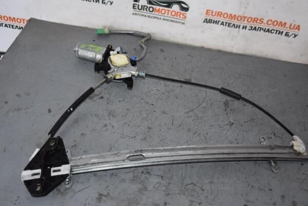 Склопідйомник передній правий електро 2 Піна Honda CR-V 2002-2006 72210S9AA02 68315 - 2