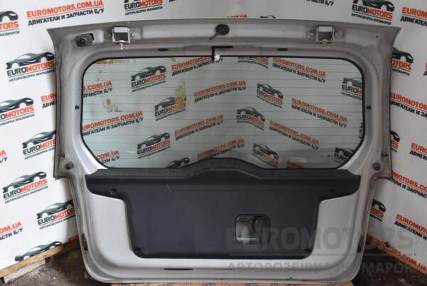 Кришка багажника в зборі зі склом Hyundai Getz 2002-2010 737001C200 68340 - 2