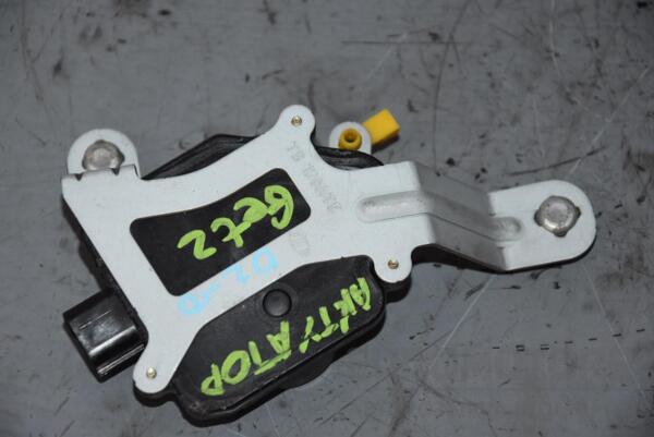Привід замка кришки багажника (Активатор) Hyundai Getz 2002-2010 957501C000 68347 - 2