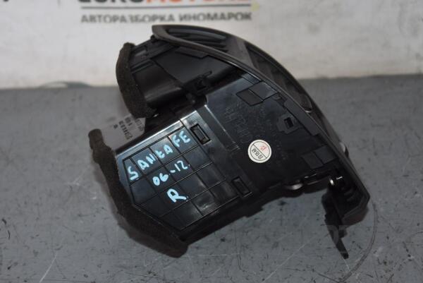 Дефлектор воздушный боковой правый Hyundai Santa FE 2006-2012 974802B000 68358 - 2