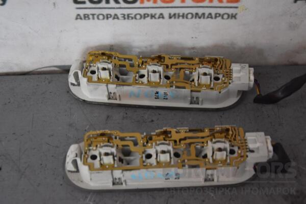 Плафон салону перед = зад Nissan Note (E11) 2005-2013 8200073234 68371 - 2
