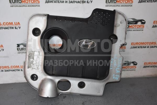 Накладка двигателя декоративная Hyundai Santa FE 2.2crdi 2006-2012 2924027800 68381 euromotors.com.ua