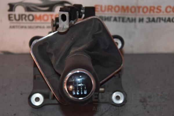 Кулиса переключения КПП 6 ступ Opel Zafira (B) 2005-2011 55351959 68398 - 3