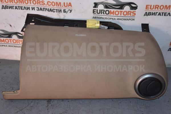 Подушка безопасности пассажир (в торпедо) Airbag Nissan Note (E11) 2005-2013 682109U10B 68408 euromotors.com.ua