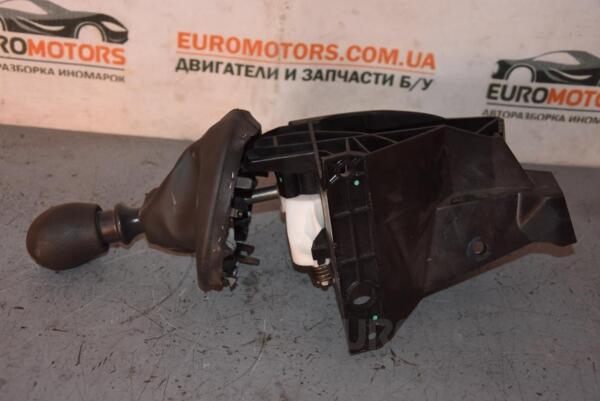 Кулиса перемикання МКПП 6 ступка Renault Trafic 2014 349012637R 68410 - 2