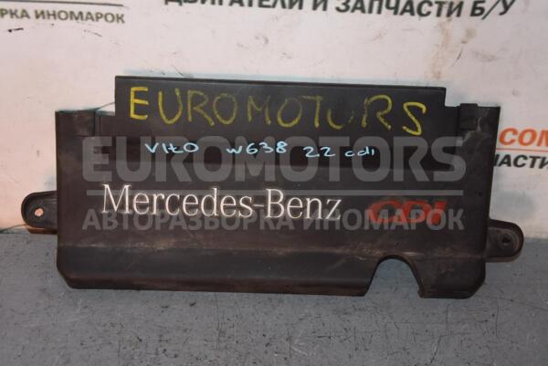 Накладка двигуна декоративна Mercedes Vito 2.2cdi  (W638) 1996-2003 A6385240228 68419  euromotors.com.ua