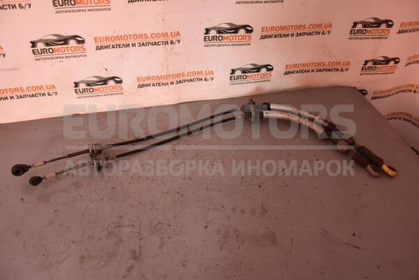 Трос перемикання передач КПП комплект Mercedes Vito (W638) 1996-2003 0002680091 68422  euromotors.com.ua